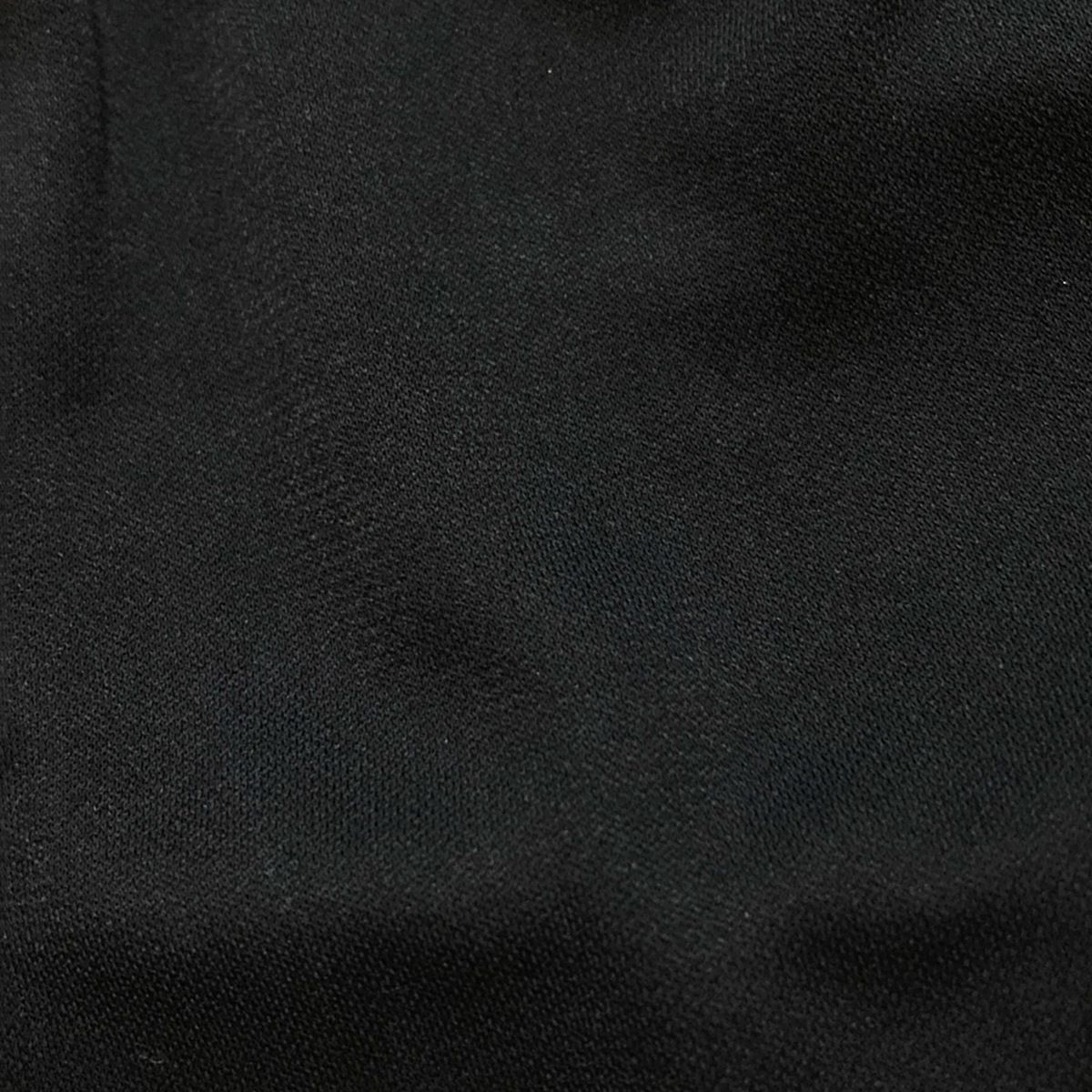  LEONARD レオナール ワンピース サイズ1 S レディース 黒×ピンク×マルチ カンカン素材 花柄 その他 ワンピース