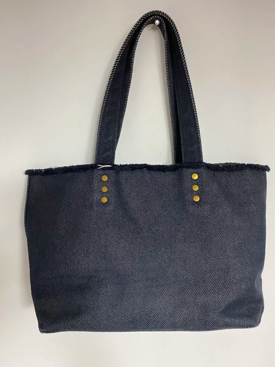 POLO RALPH LAUREN エアボーン 空軍 ミリタリー デニム トートバッグ