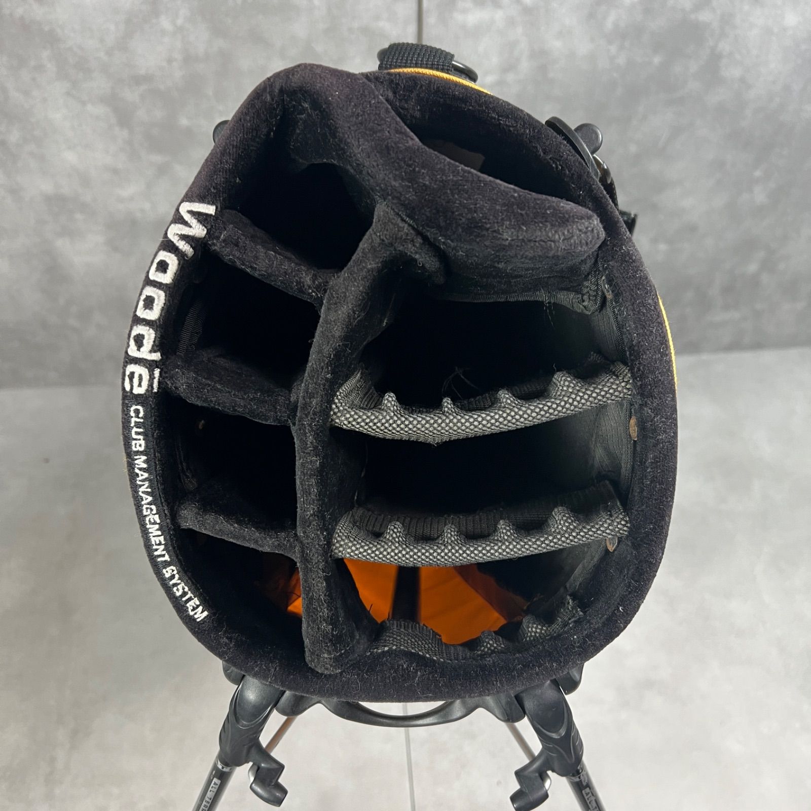 オジオ キャディバッグ