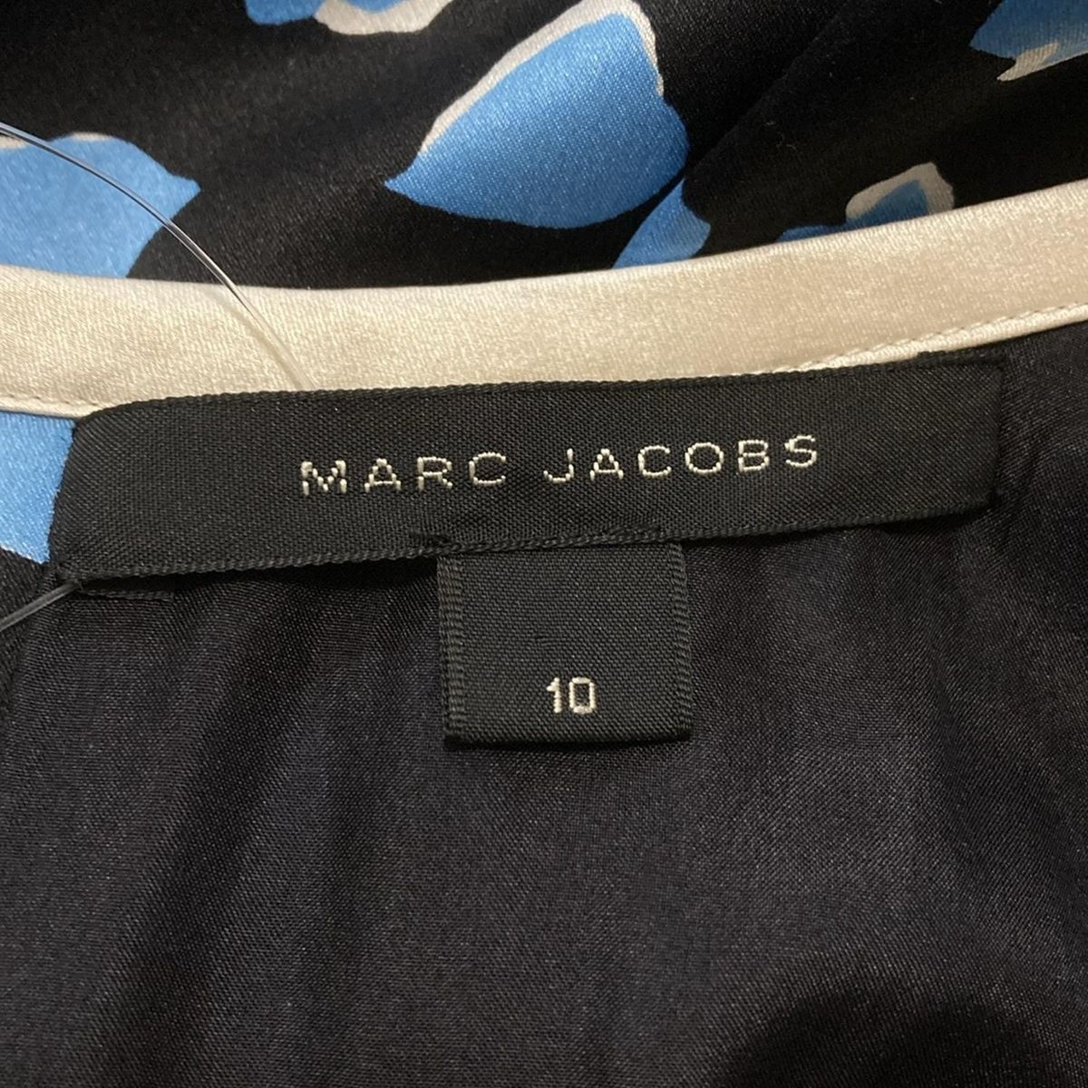 MARC JACOBS(マークジェイコブス) ワンピース サイズ10 L レディース