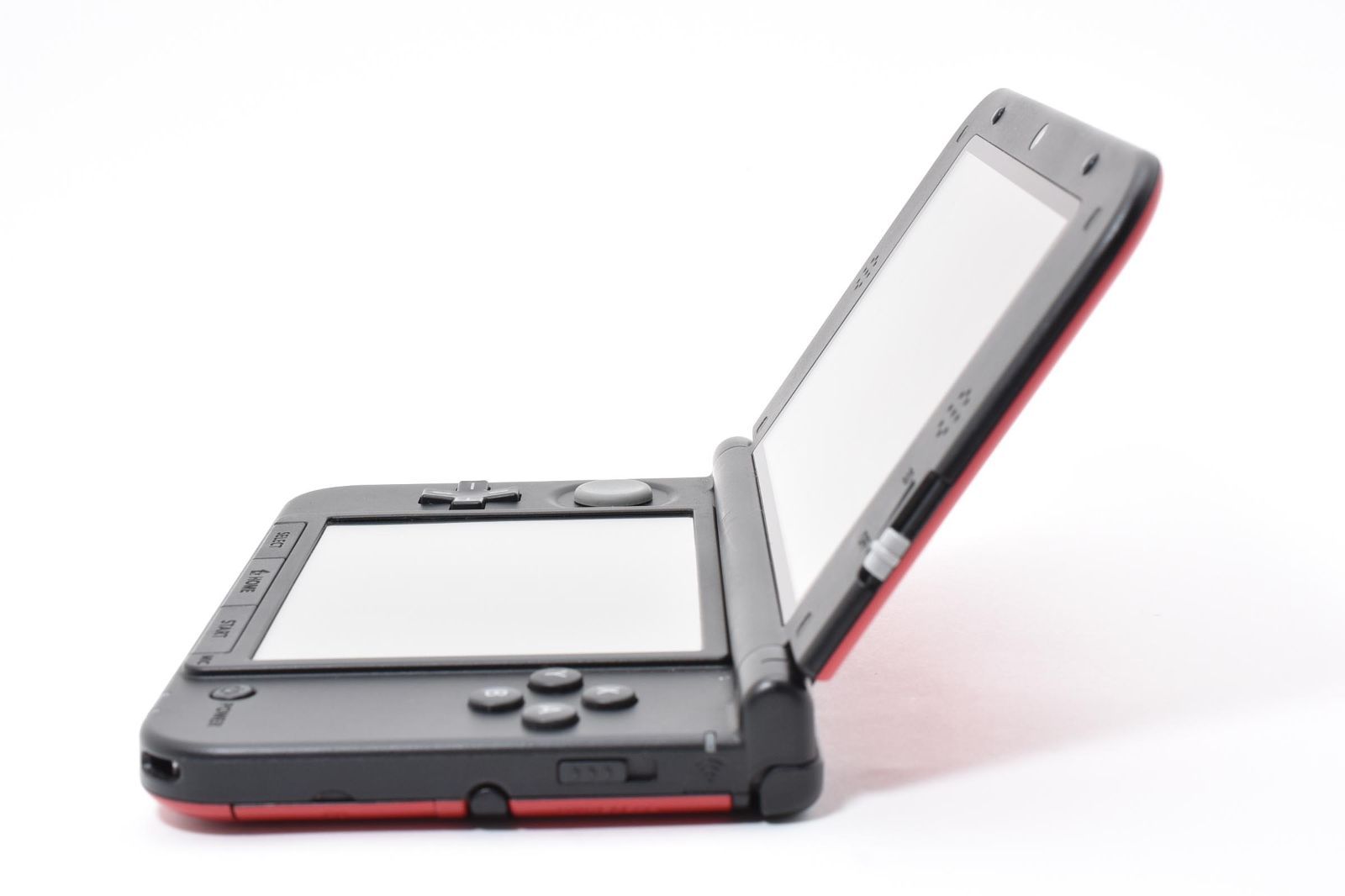  ニンテンドー3 DS LL レッド ブラック 大画面で名作＆レトロゲームを快適プレイ 本体(3DS LL) ニンテンドー3DS/2DS