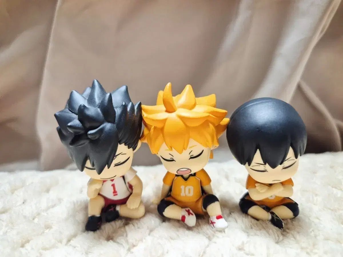 ハイキュー!! フィギュアセット ハイキュー!! フィギュア 7体セット