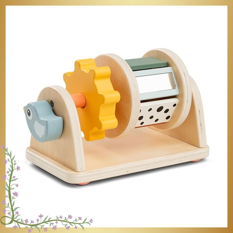 ダンバイディア スピナーアクティビティトイ バーディ 0