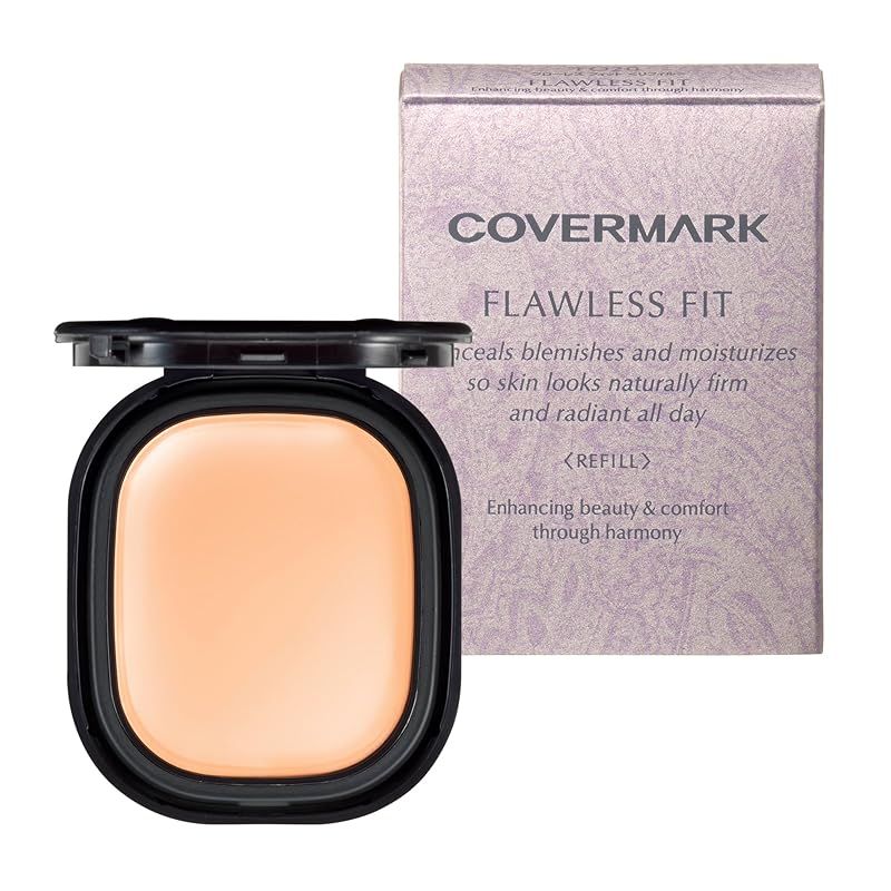 Covermark ファンデーション カバーマーク ファンデーション