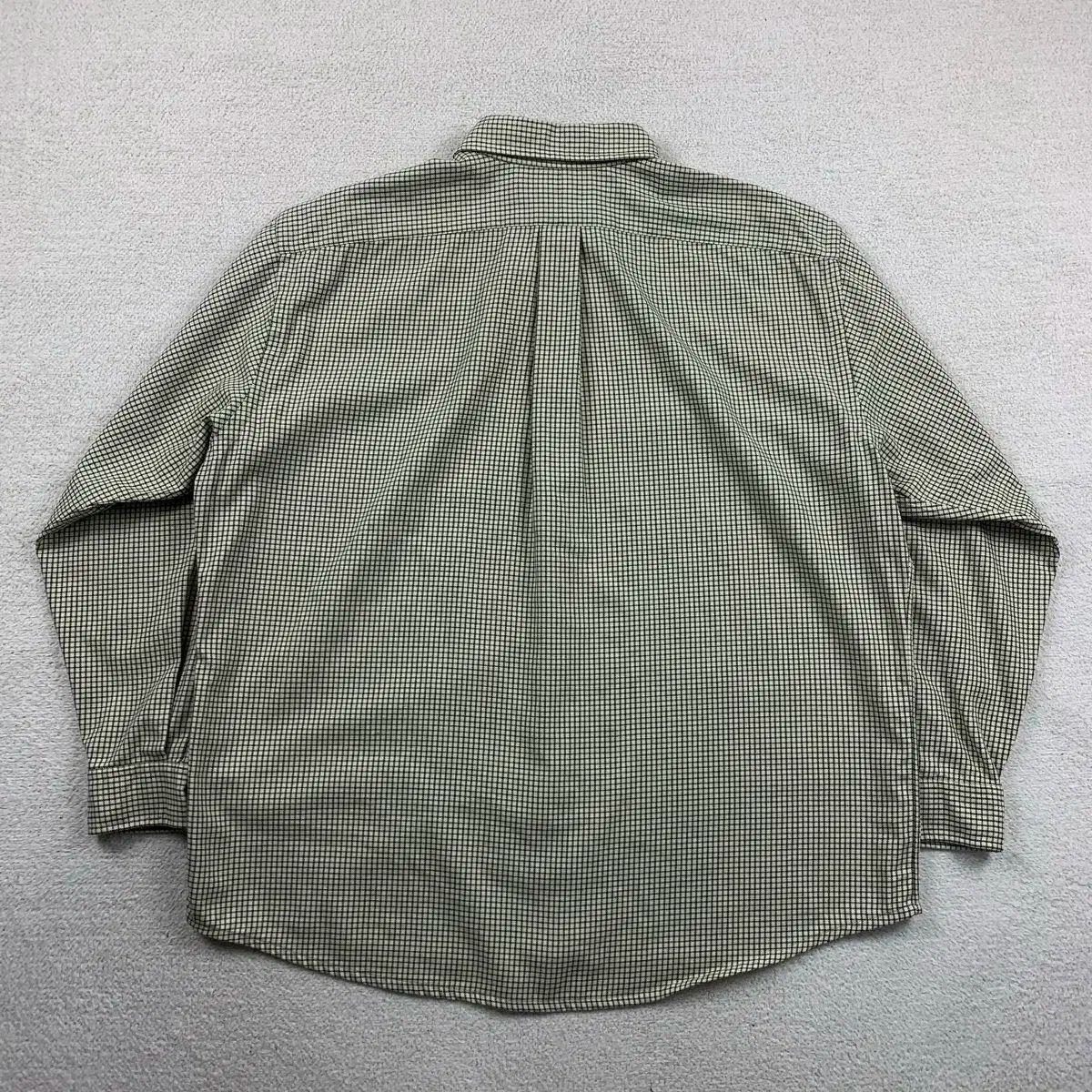 ポロラルフローレン ポニーロゴ BLAKE コットン シェパードCHECK シャツ