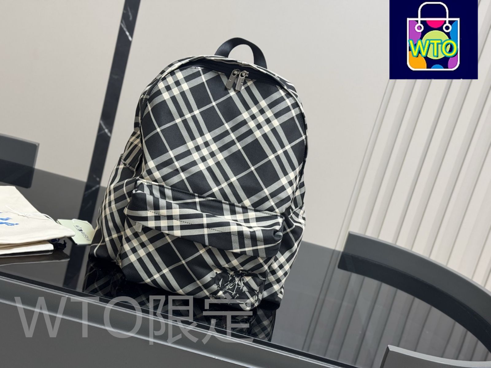 今日 Burberry バックパック サイズ 今の在庫は 価格 -WT 0輸入-WTO輸入2