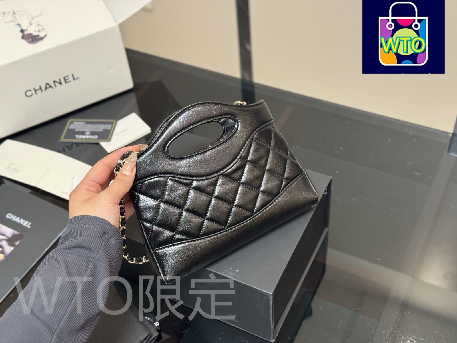 ミニバッグ サイズ