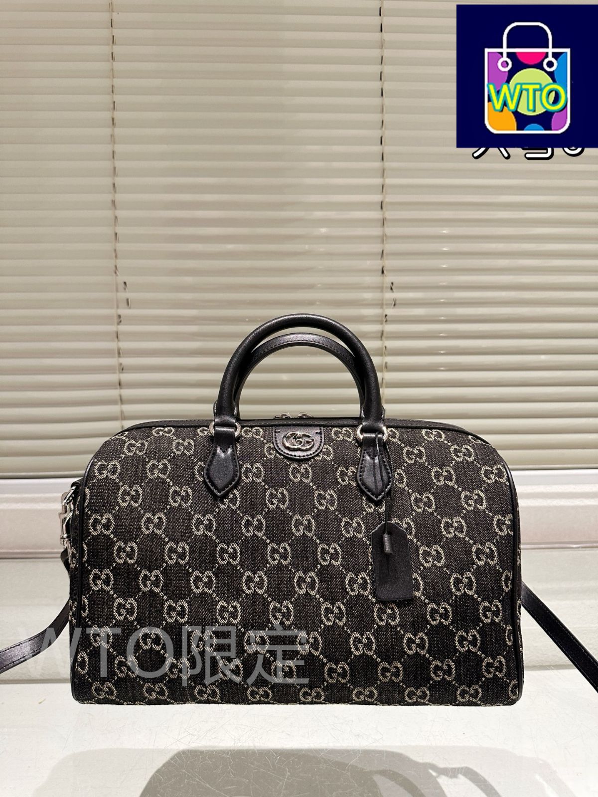 今日特価】Gucci ボストン ピローバッグ 最新シリーズ 送料無料 割引