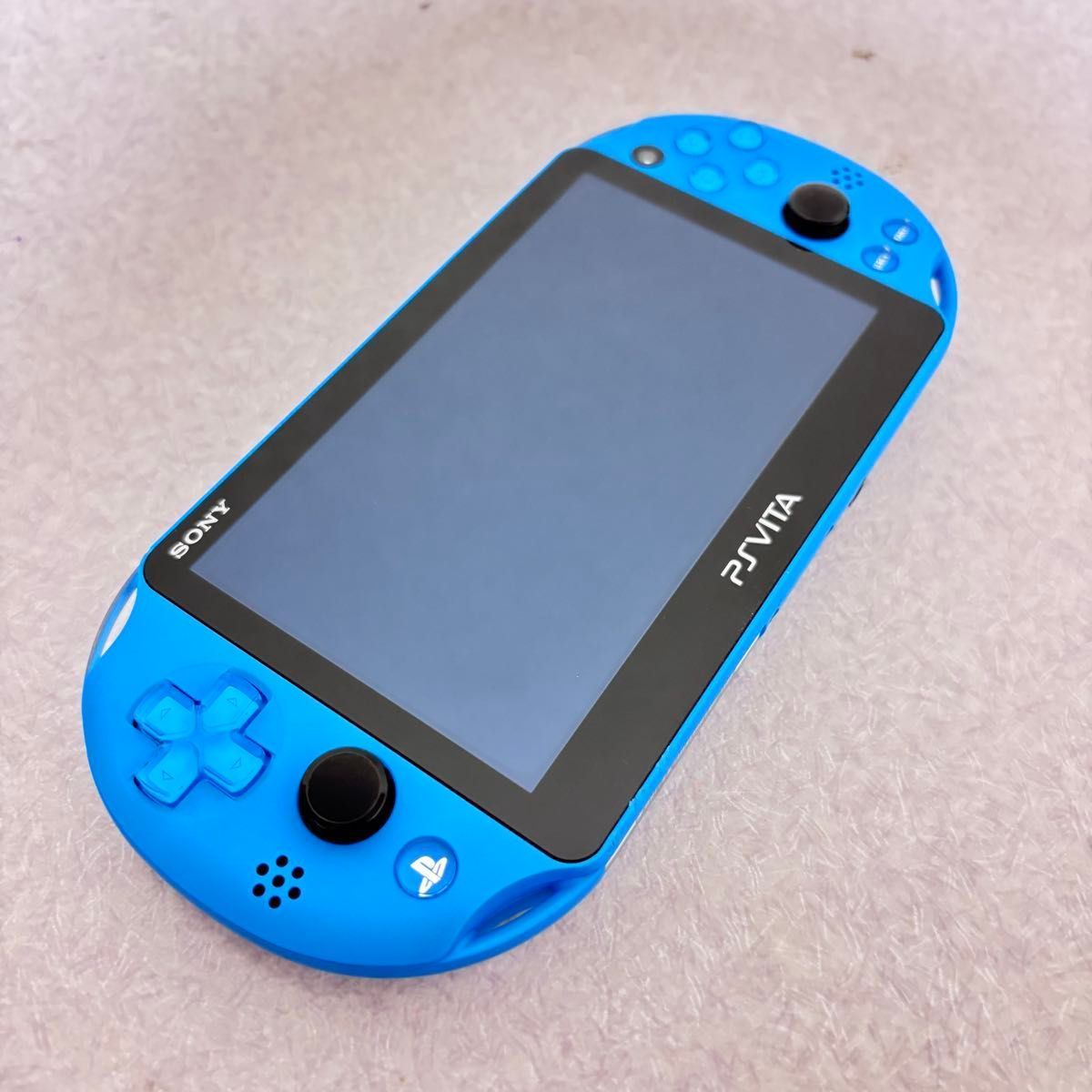 ビータ vita PCH 2000 ソニー ブルー