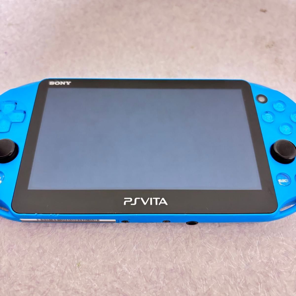 ビータ vita PCH 2000 ソニー ブルー