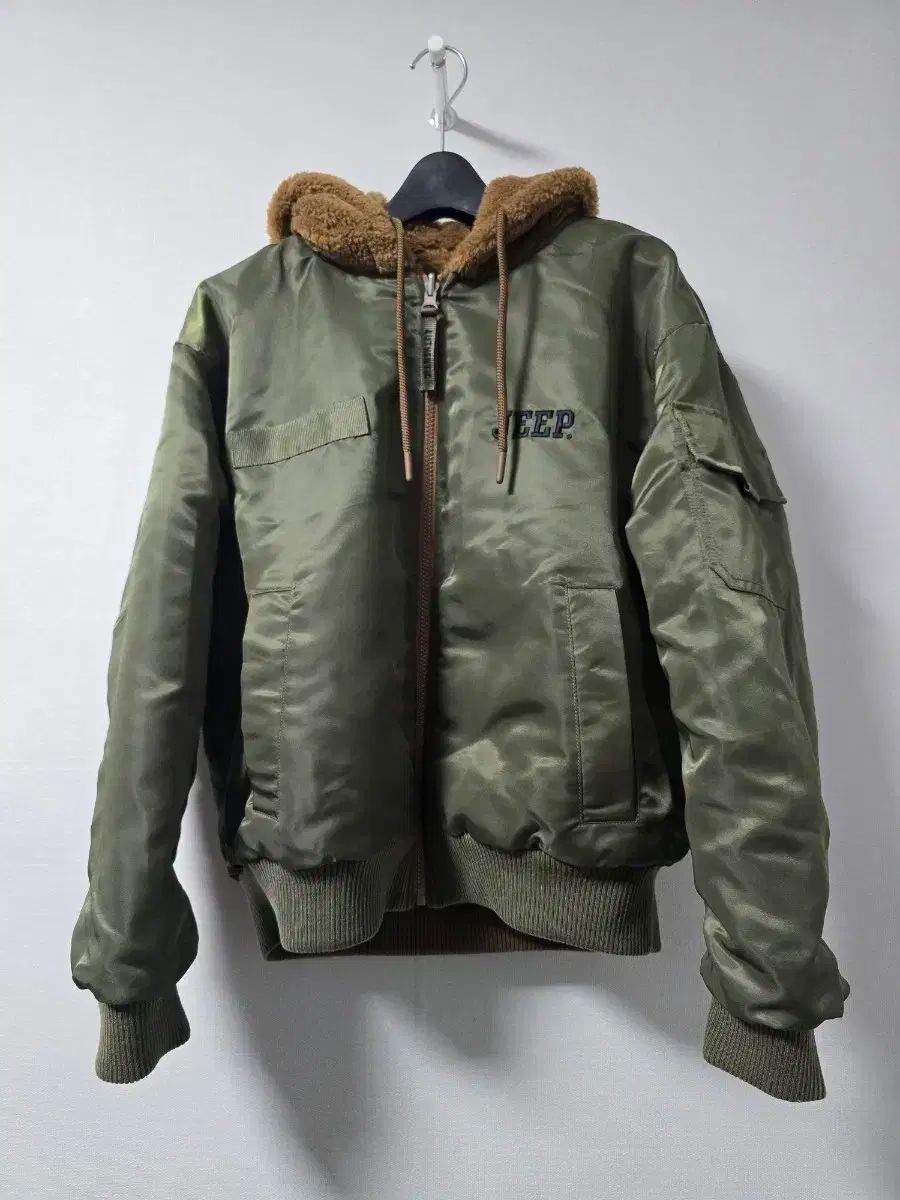 パイロットジャンパー フリース