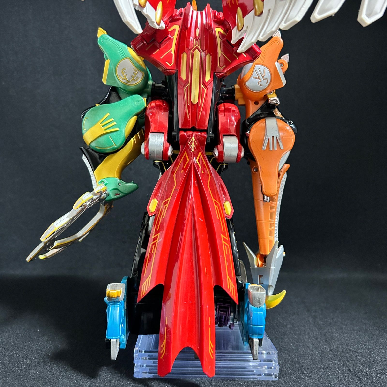 ガオレンジャー