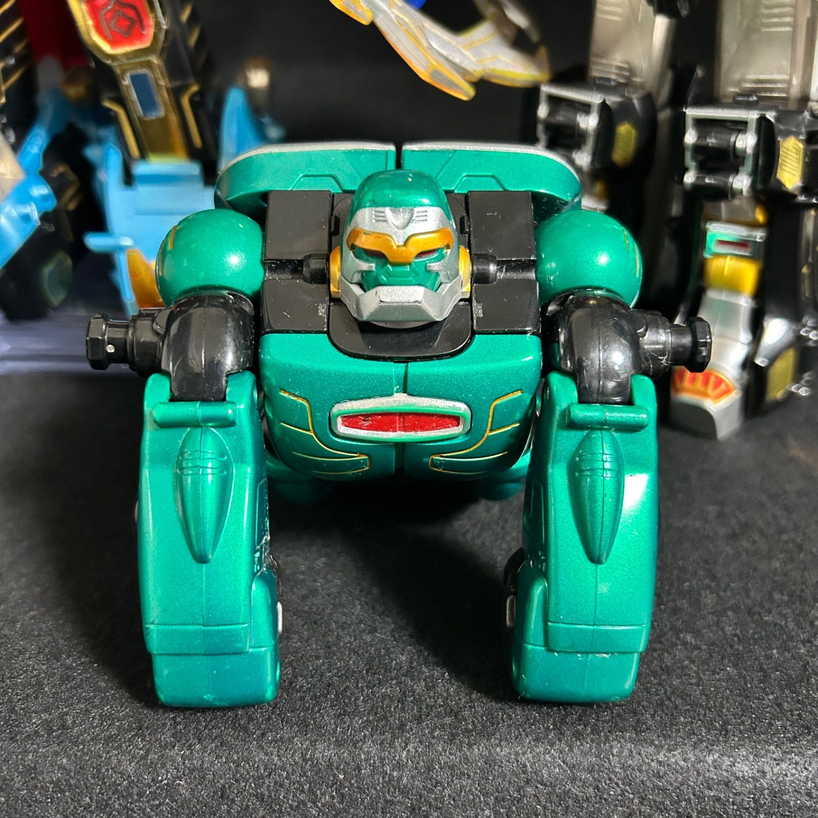 ガオレンジャー