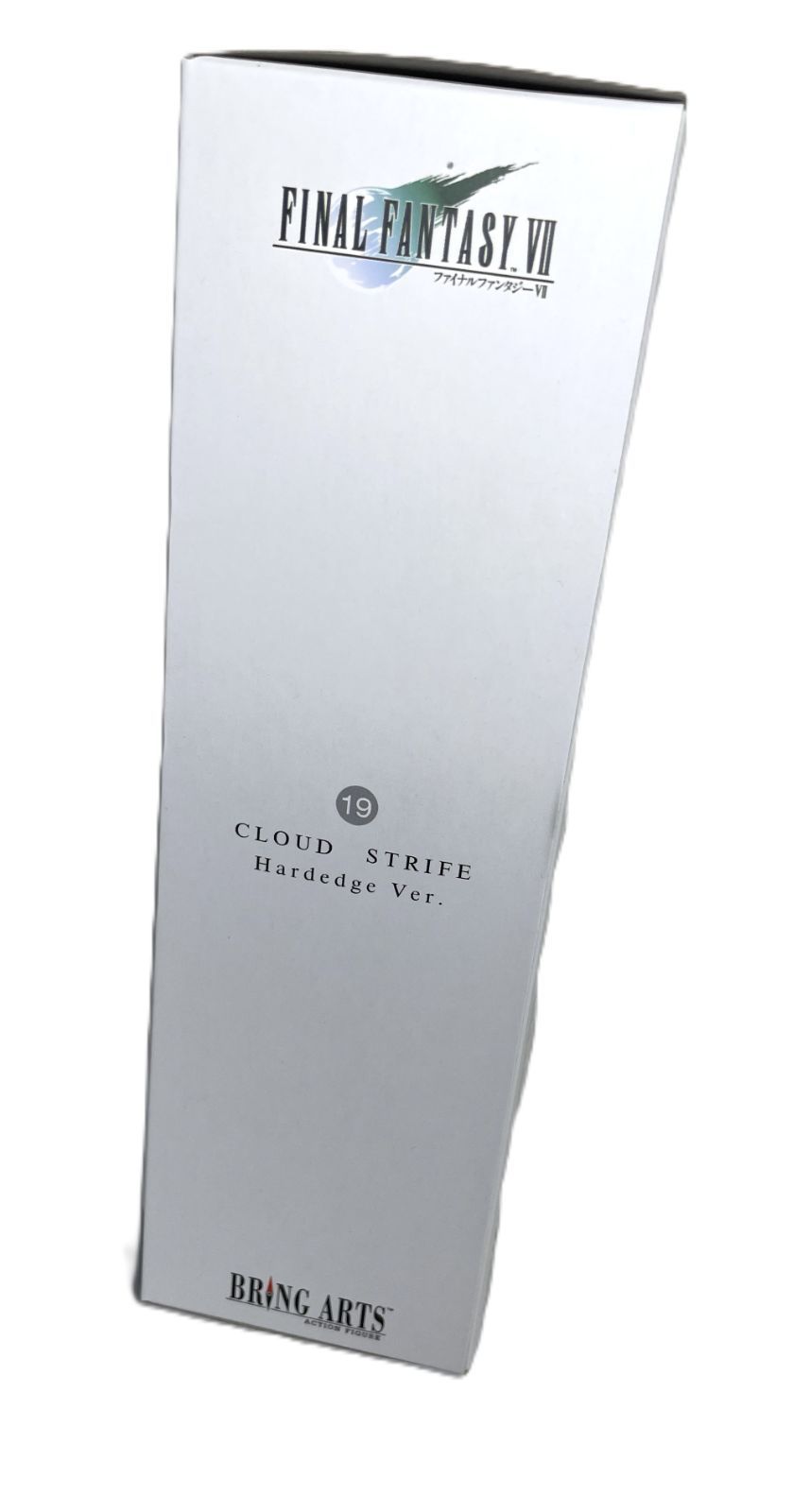 FINAL FANTASY ファイナルファンタジーVII FF 7 BRING ARTS クラウド ストライフ ハードブレイカーVer 可動フィギュア