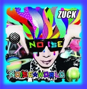 ZUCK / NOISE☆WORLD / 初回限定盤 / CD+DVD / V系 / ビジュアル系