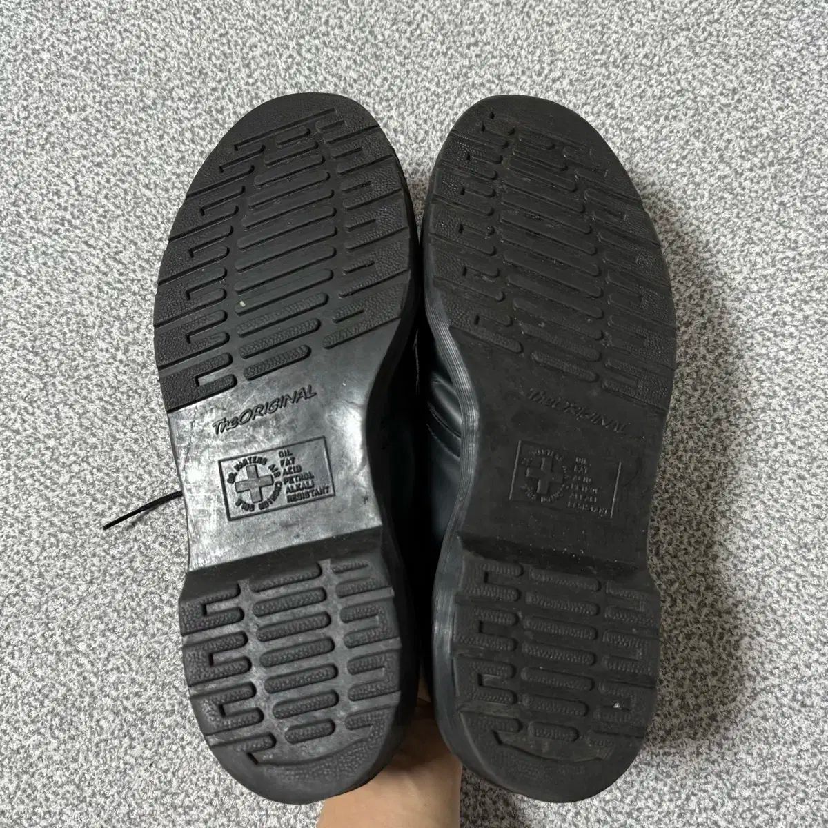 ドクターマーチン 1461