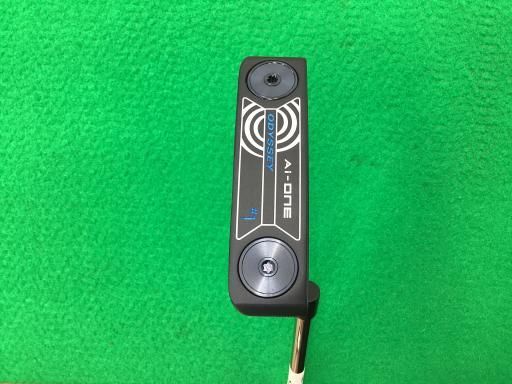 オデッセイ Ai-ONE #1 34インチ パター PT STROKE LAB 90 スチール 