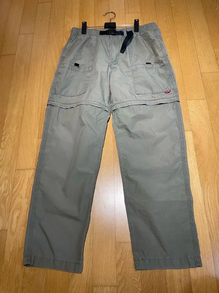 リーバイス ツーウェイ パンツ