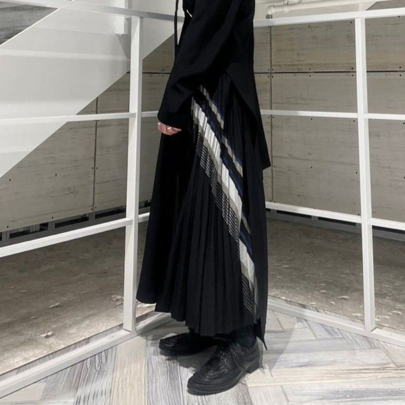 Yohji Yamamoto Y's｜ヨウジヤマモト ワイズ レーヨンシルク ワン