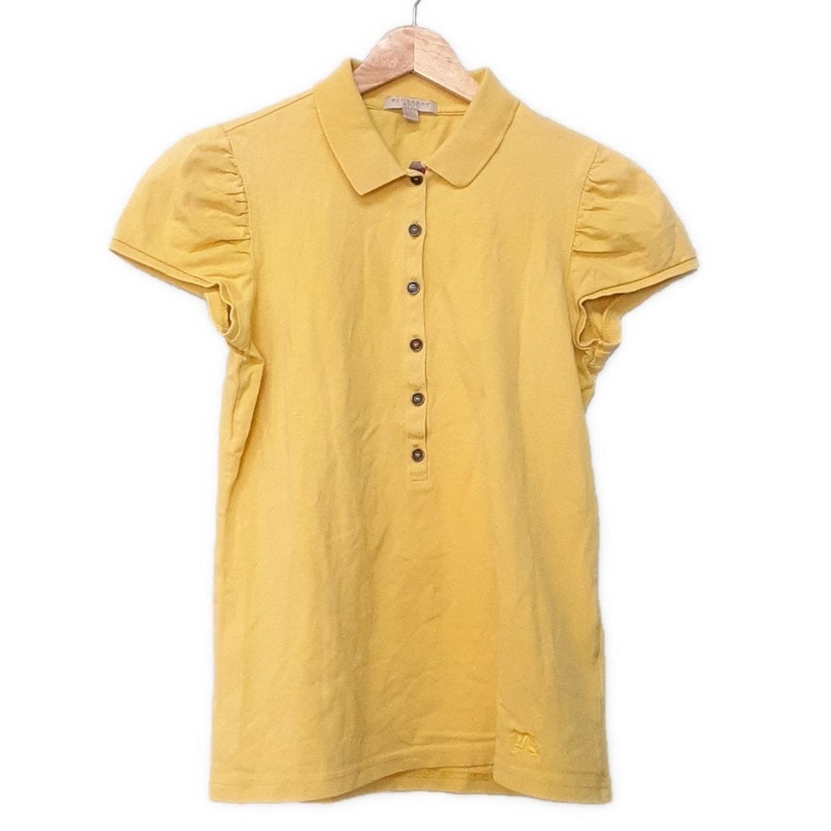 BURBERRY BRIT(バーバリーブリット) 半袖ポロシャツ サイズL