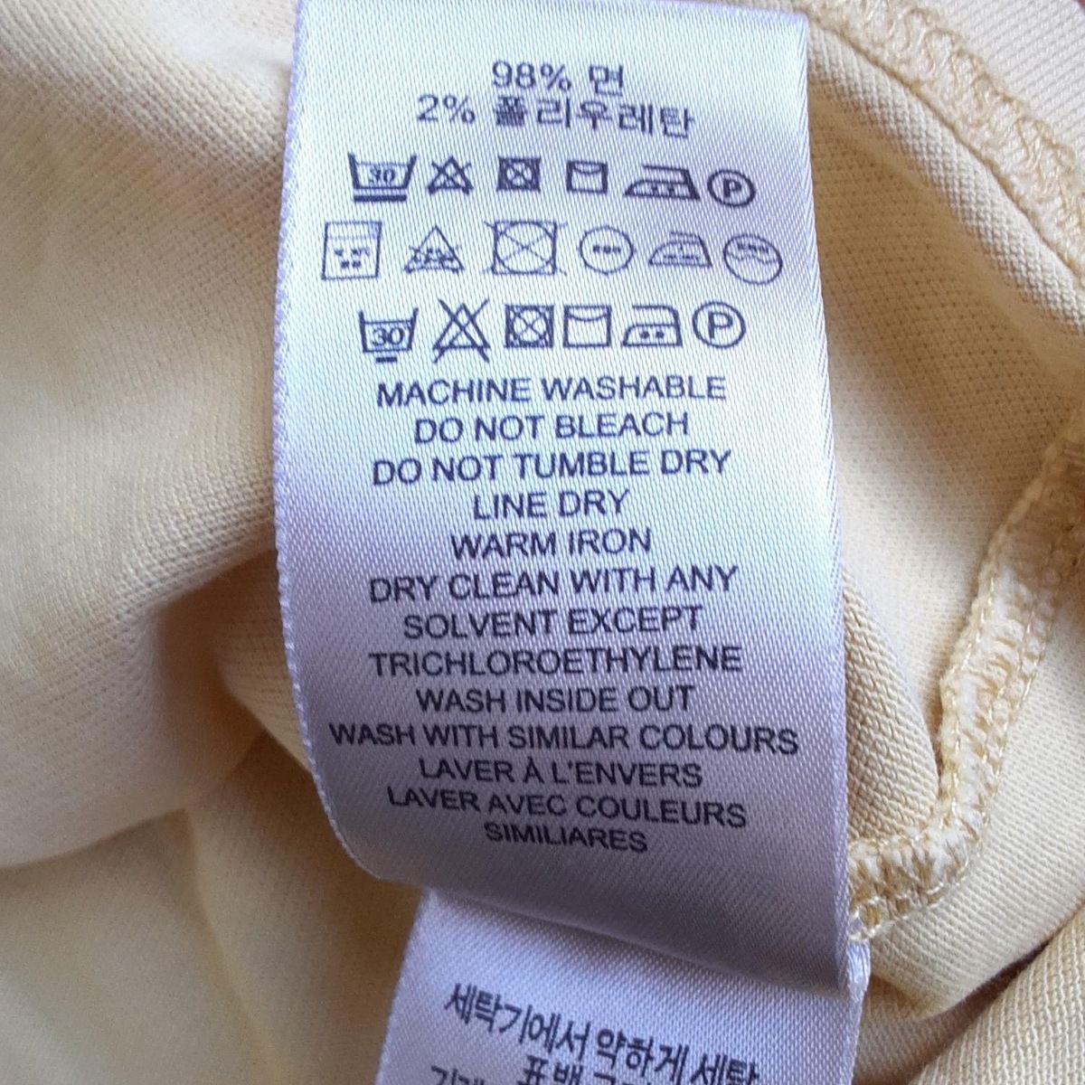 半袖ポロシャツ