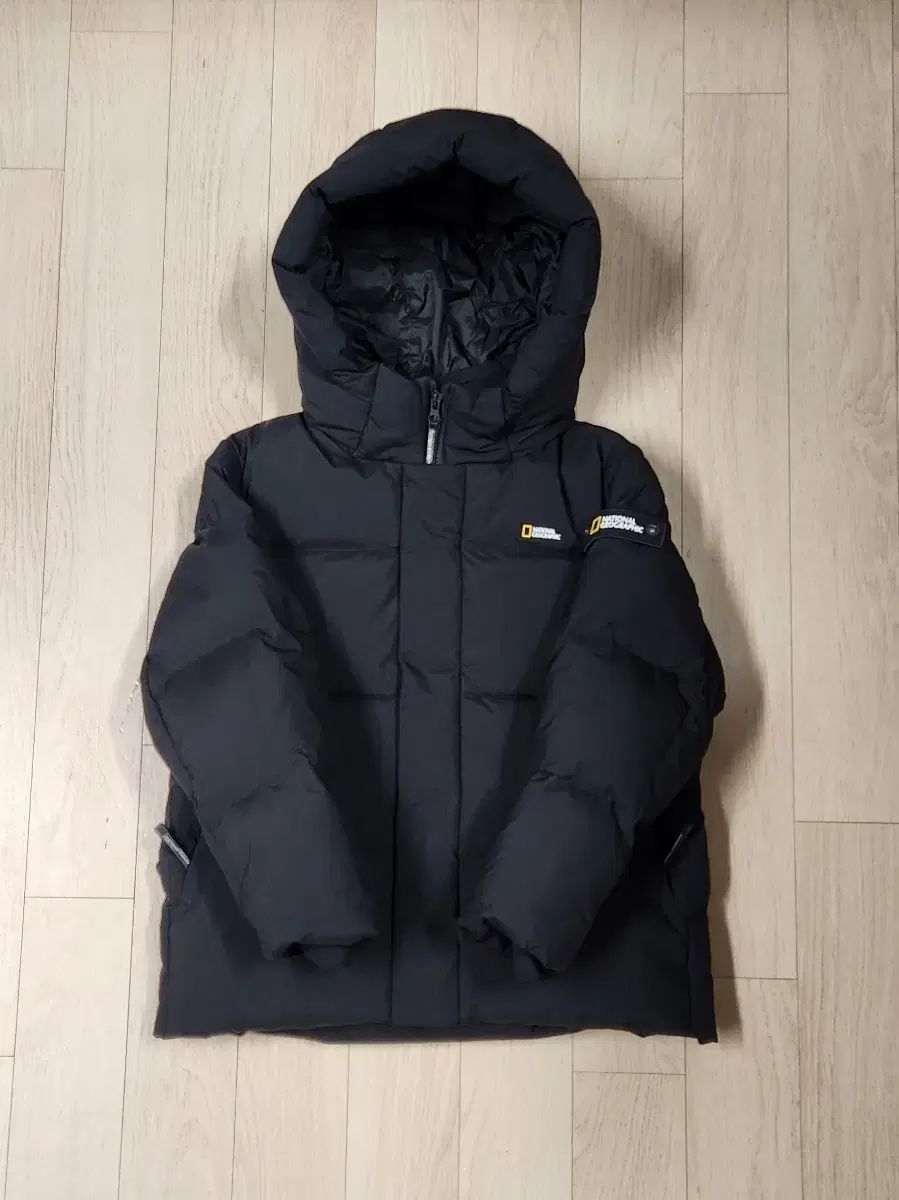ナショナルジオグラフィック キッズ アンデス ダック ダウン アウター 130 24 SS