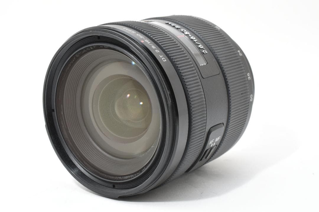 ソニー DT 16 50 mm f 2 8 SSM SAL 1650 1474