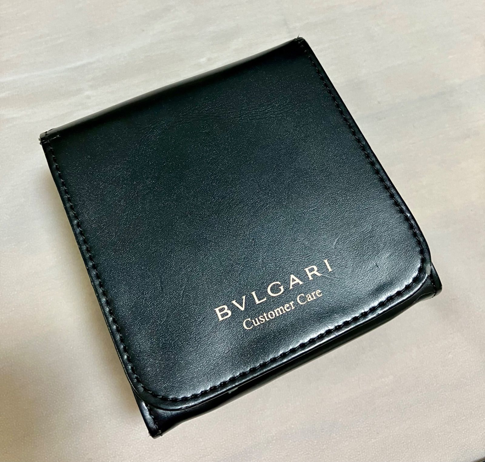 稼働品 BVLGARI ブルガリブルガリ BB 23 SLD QZ 黒文字盤 デイト レディース腕時計 修理ケース付属 腕時計(クォーツ) 腕時計(アナログ)