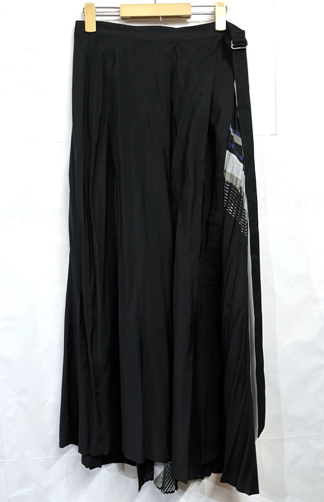 Yohji Yamamoto Y's｜ヨウジヤマモト ワイズ レーヨンシルク ワン