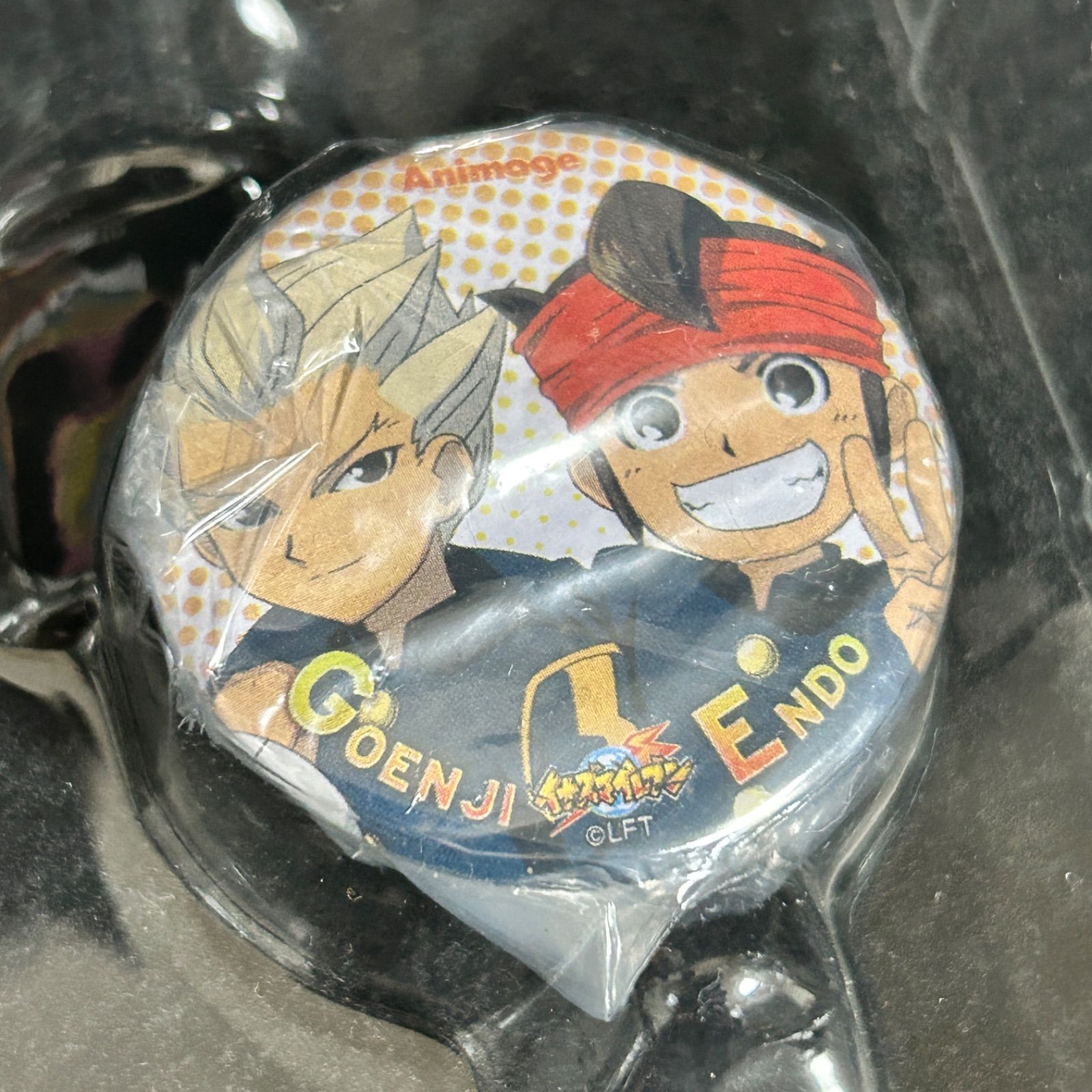 あみあみ限定版 レジェンドプレイヤー イナズマイレブン 円堂守