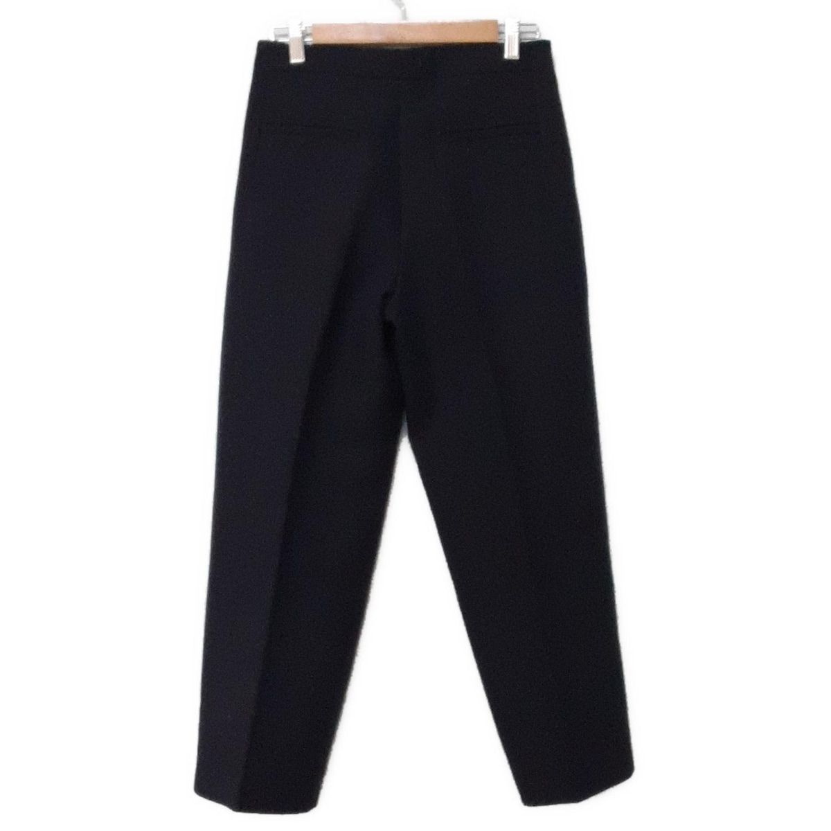 MARNI マルニ パンツ サイズ38 S レディース - 黒 フルレングス