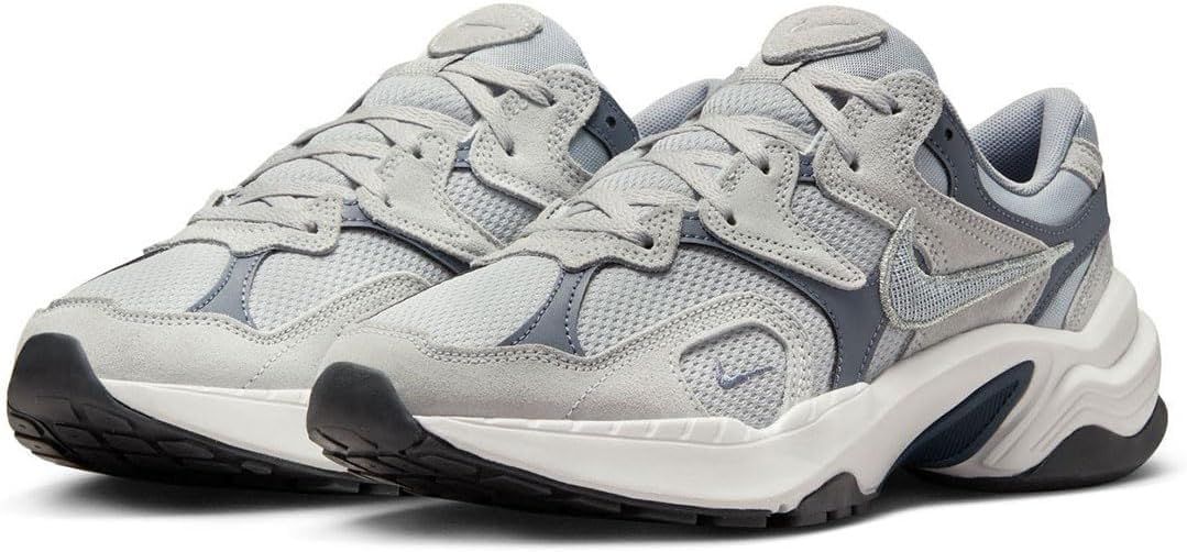 ナイキ AL 8 W ウルフグレー ライトカーボン プラチナムティント メタリックシルバー FJ 3794 003 26 0 cm