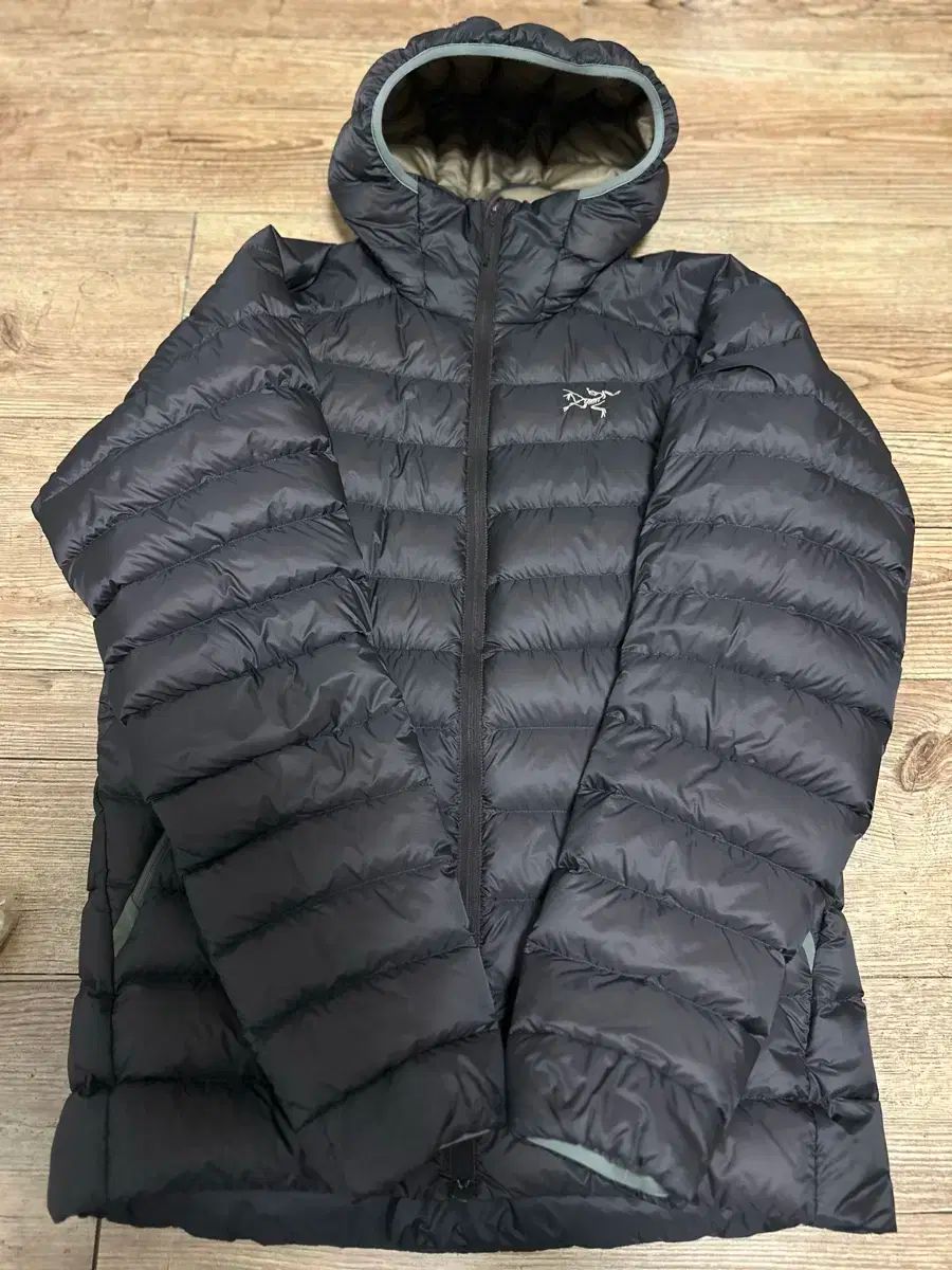 ARC TERYX アークテリクス セリウム ビターズ ワイン ブラウン COLOR