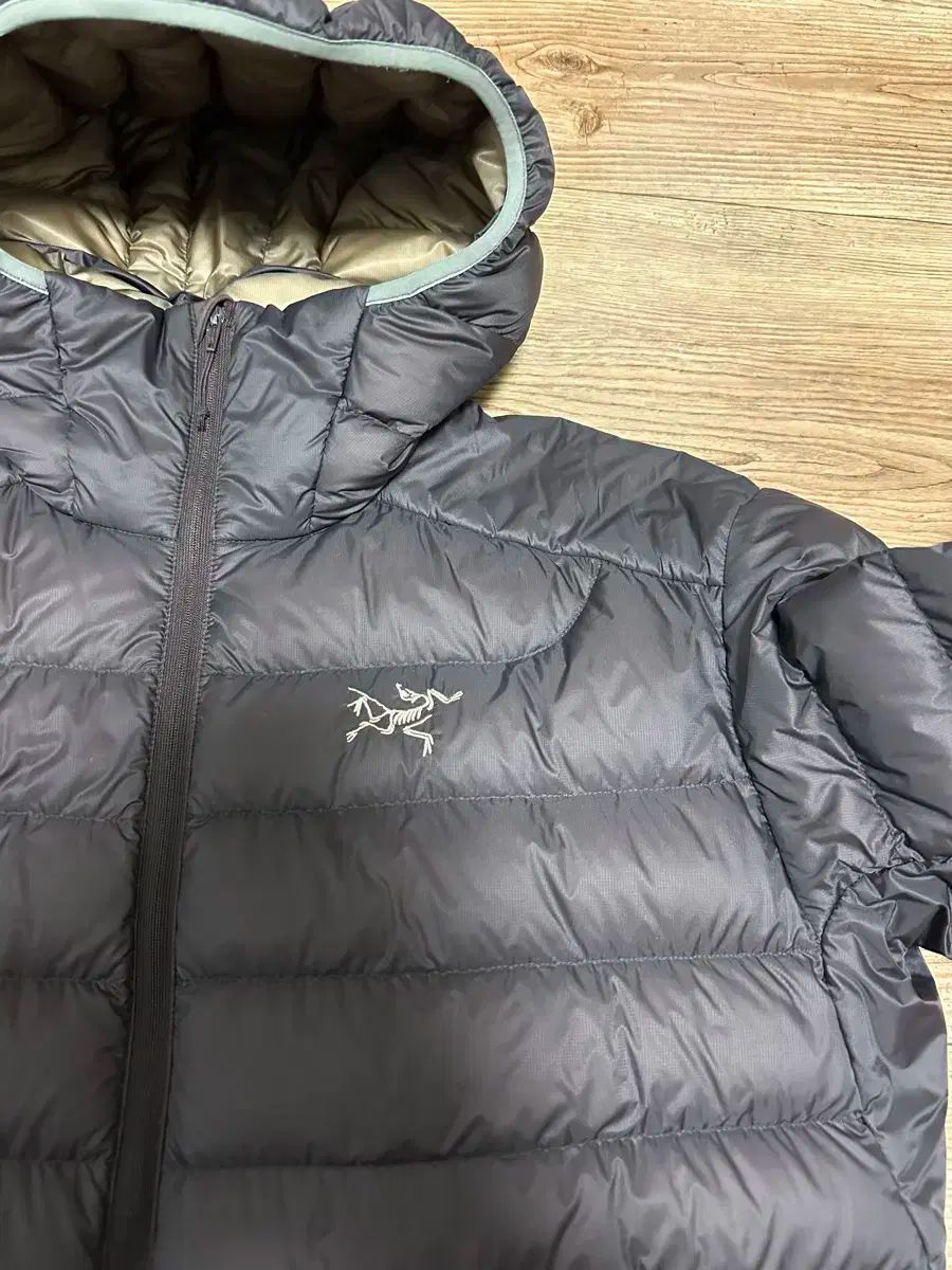 ARC TERYX アークテリクス セリウム ビターズ ワイン ブラウン COLOR