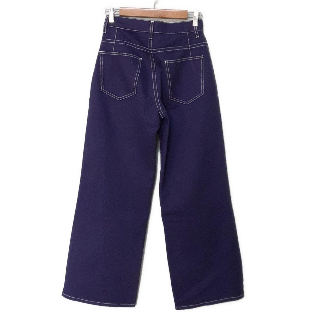 MARNI マルニ ジーンズ サイズ36 S レディース - ブルー フルレングス