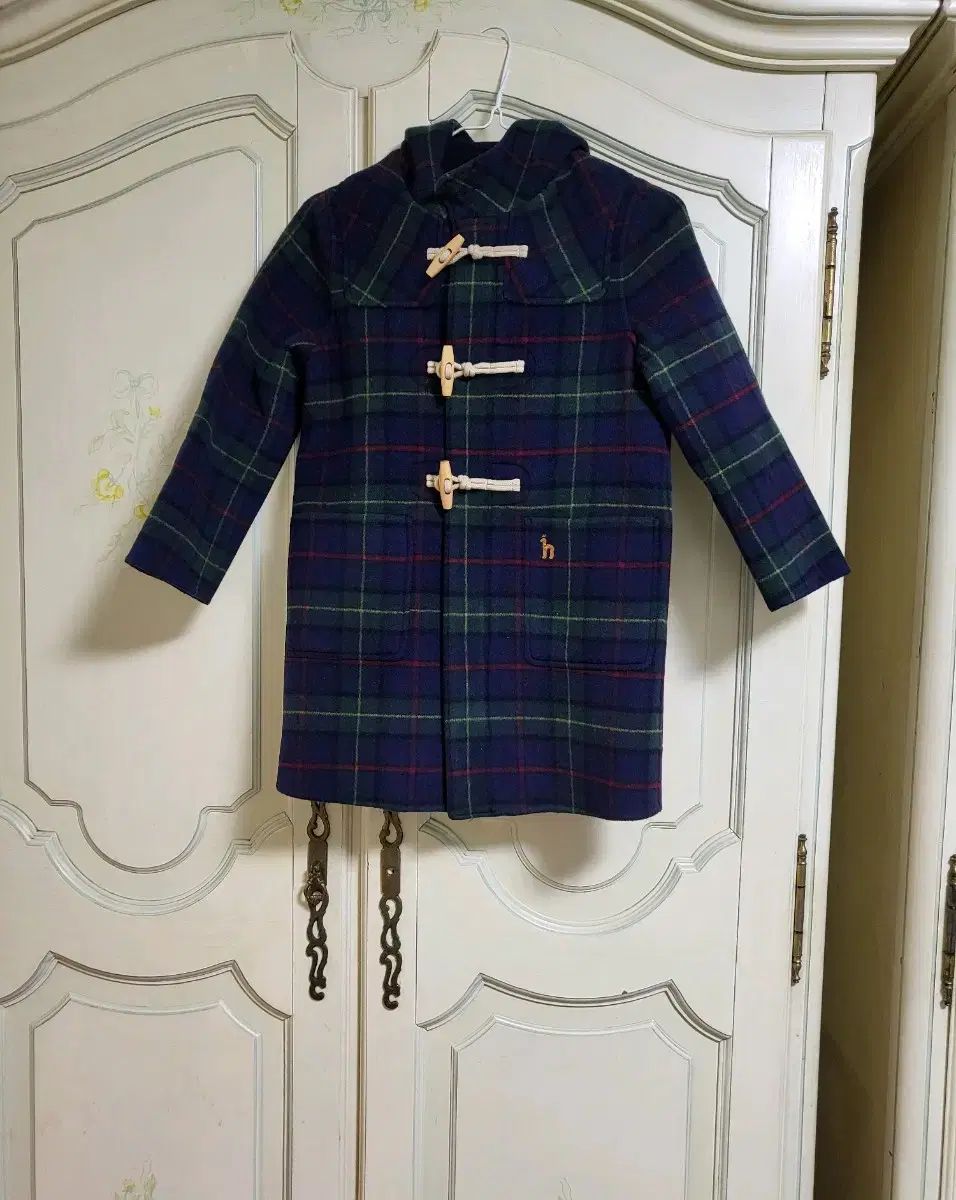 HAZZYS キッズ コート 130 9 Y