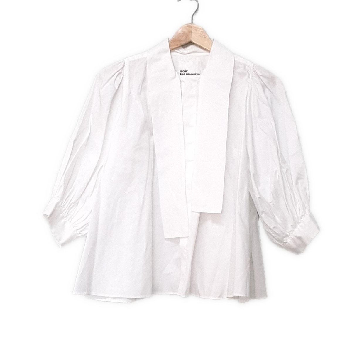 COMMEdesGARCONS NoirKeiNinomiya(コムデギャルソンノワールケイ