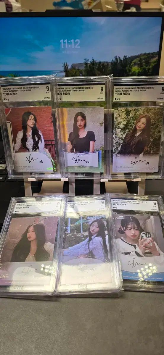 2025 ユンスイ チアリーダー 私服オート フルセット