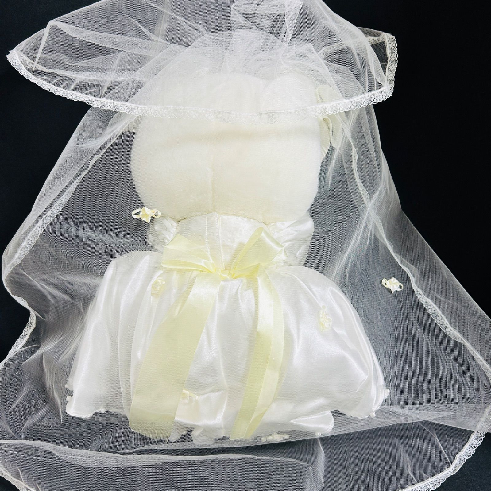 ハローキティ＆ダニエル vivitix限定 結婚式 ウェディングドール