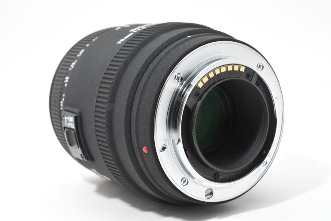 ☆極上品☆シグマ 70mm f2.8 EX DG MACRO ソニー #1477 - メルカリ