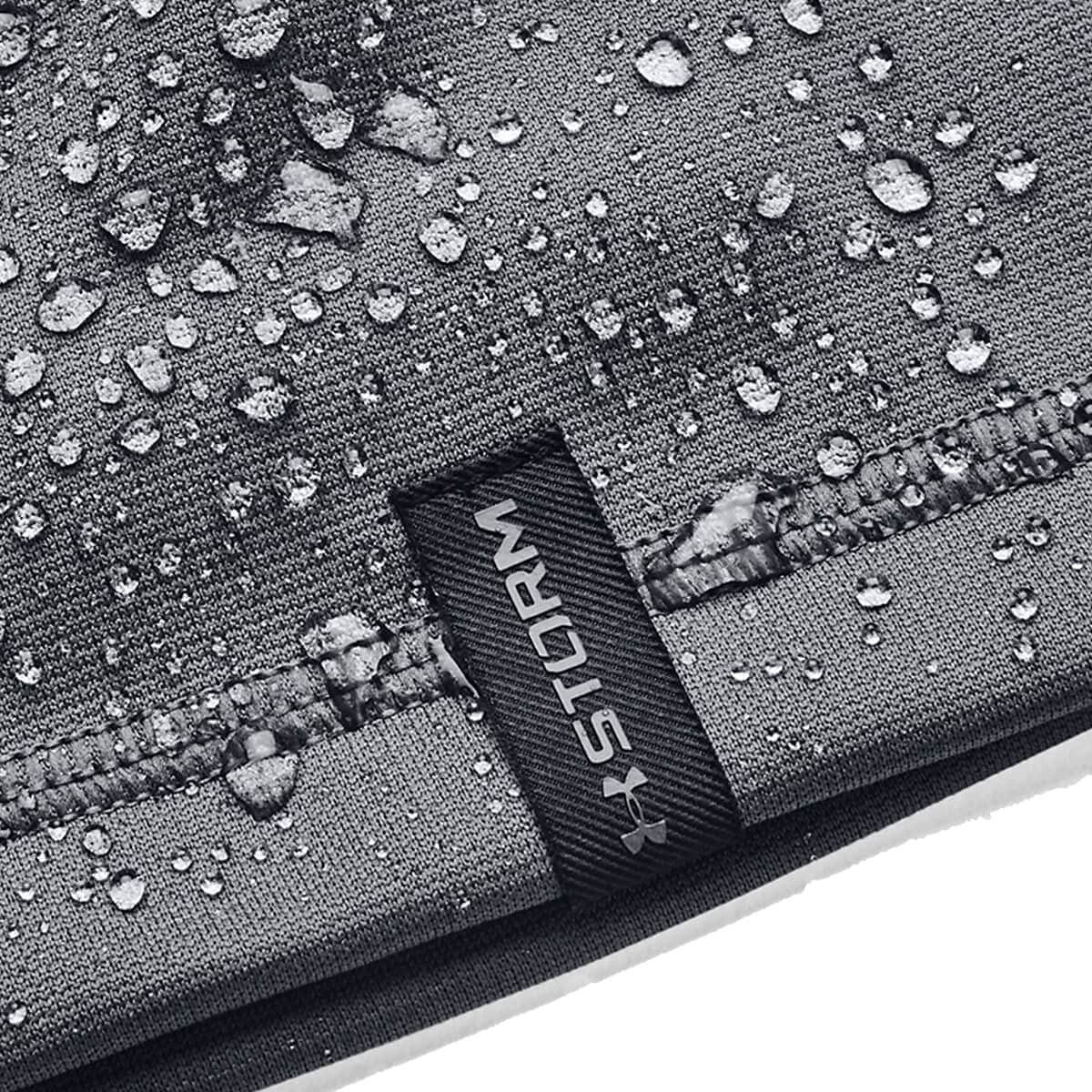 [アンダーアーマー] 帽子 UA M Storm Beanie メンズ 001 日本 ONESIZE (FREE サイズ) [001] [Free Size]