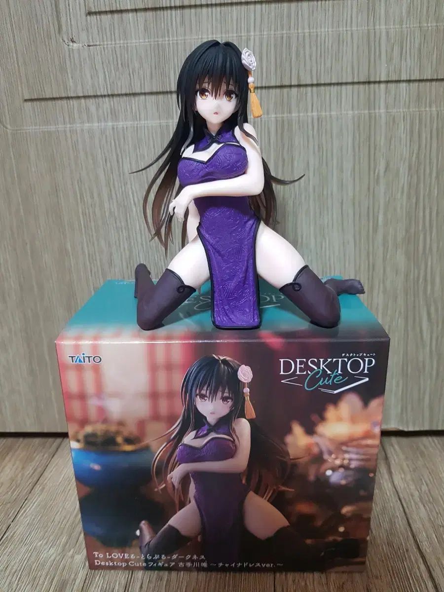 TAITO タイトー デスクトップ 小手川 ゆい ピ*ス様 リペイント