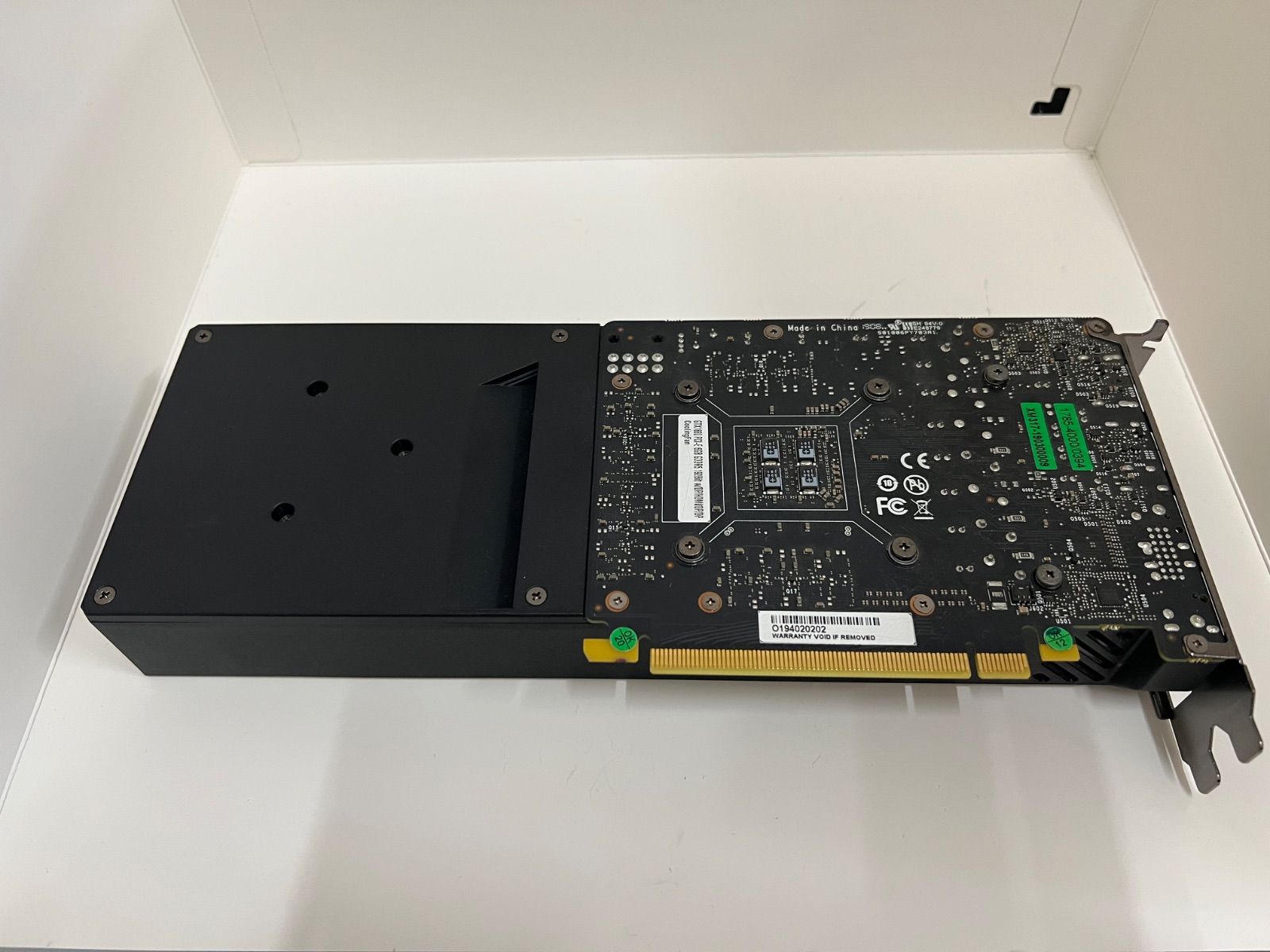 GEFORCE GTX 1660 PCI-E 6 GB GDDR 5