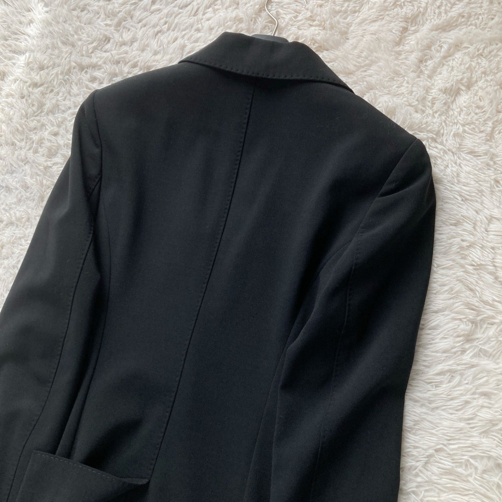 Theory セオリー 美品 定番 人気 上質ウール ストレッチテーラード 