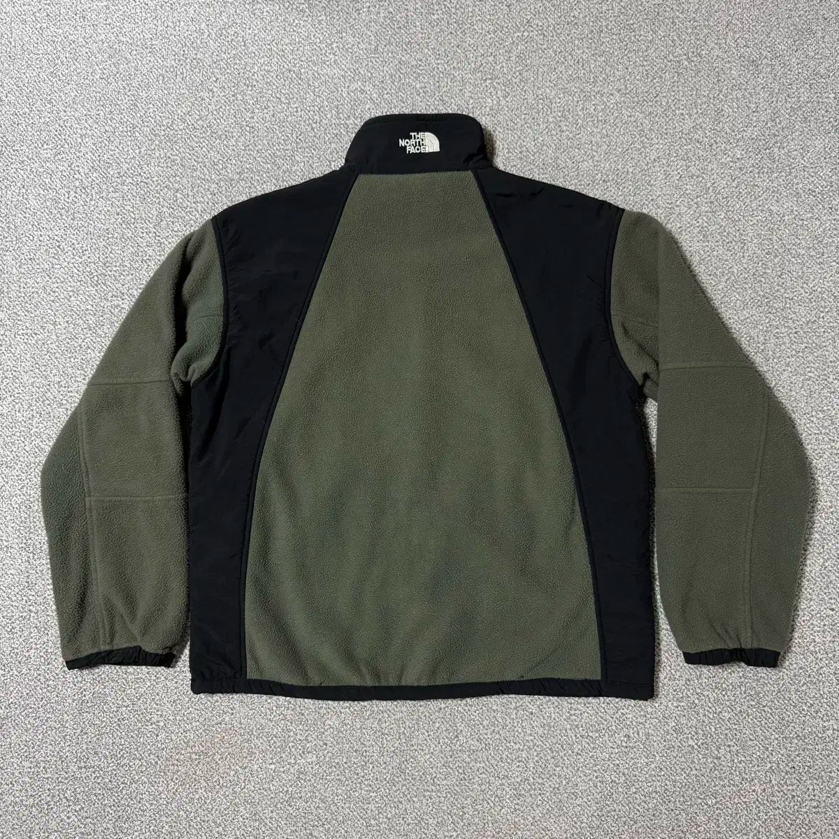ザノースフェイス サーマル プロ ポーラテック フリース ジップアップ