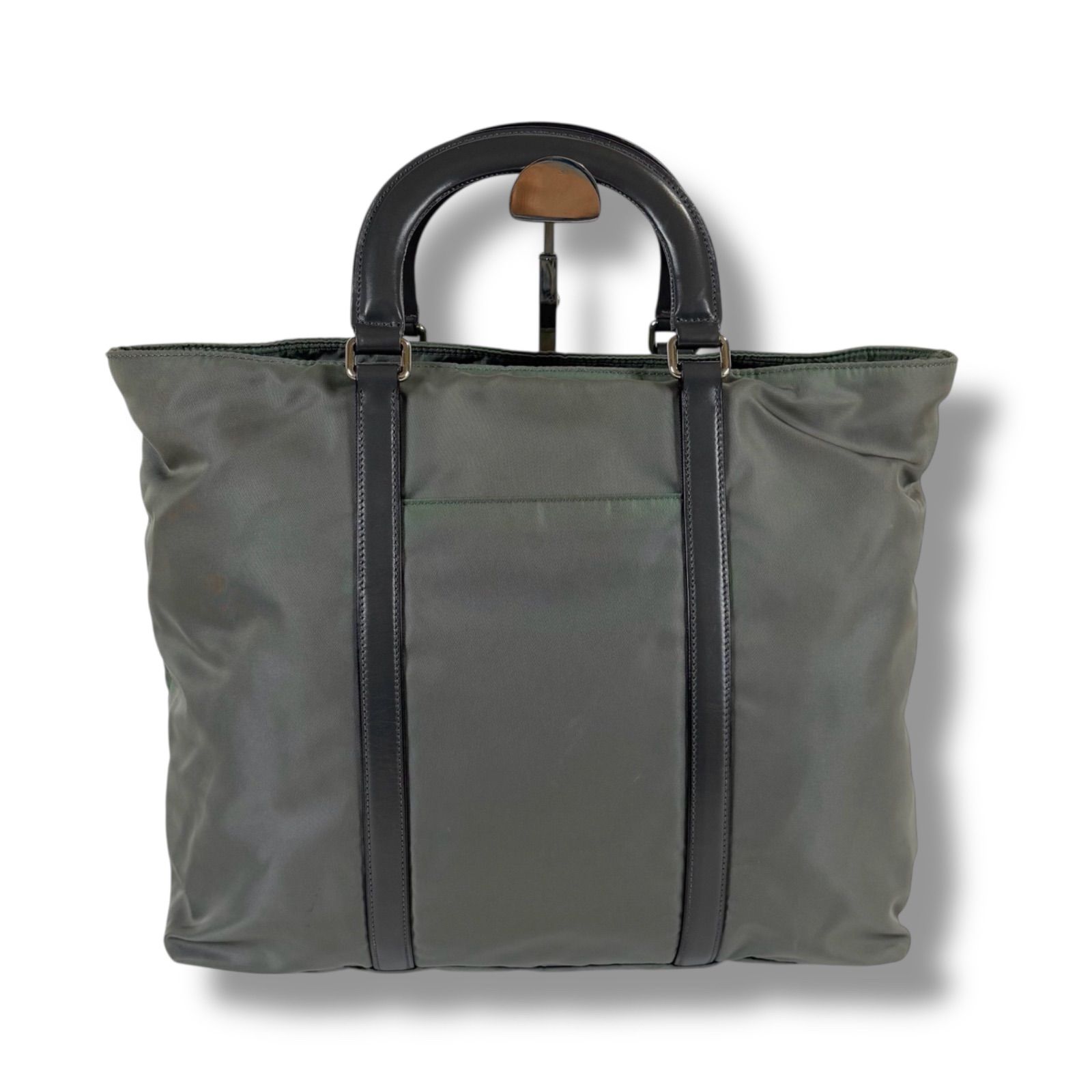 プラダ PRADA 2WAY トートバッグ ショルダーバッグ テスートナイロン 
