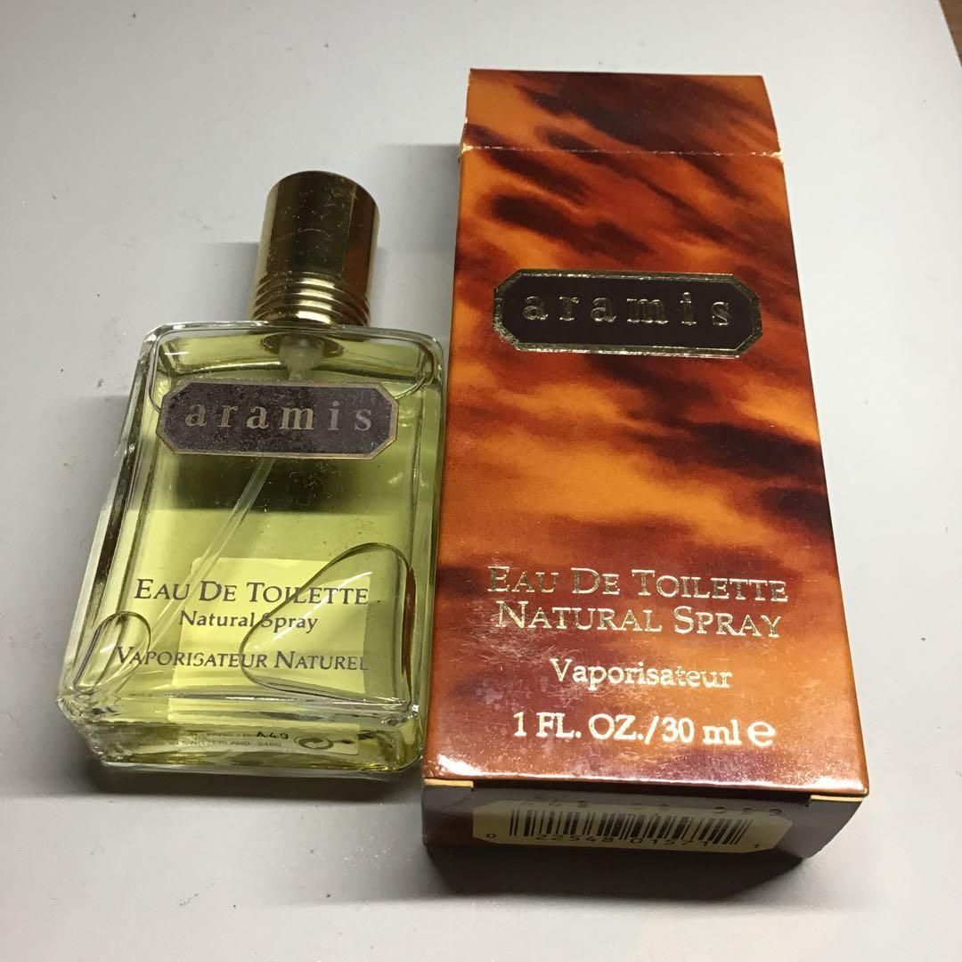アラミス オーデトワレ ナチュラル スプレィ 30ml - メルカリ