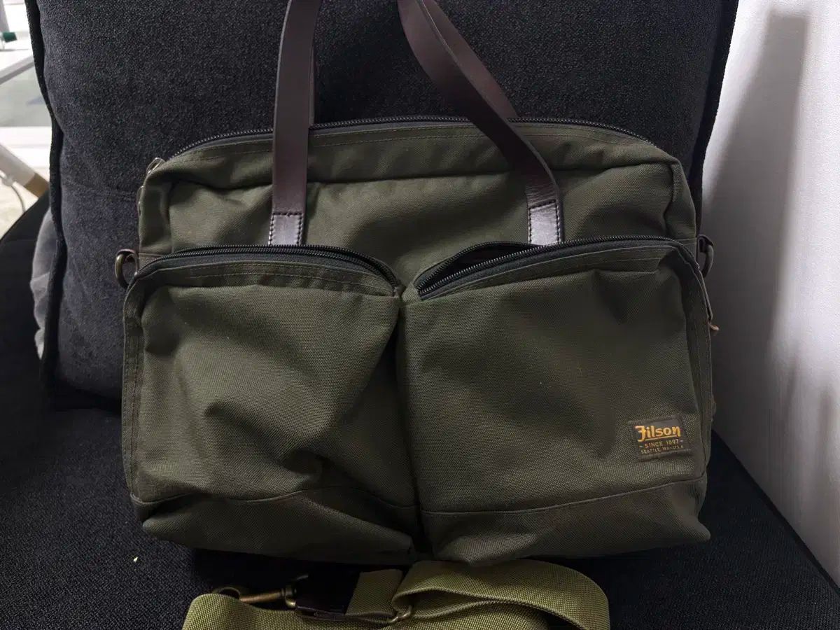 フィルソン 878 オッターグリーン