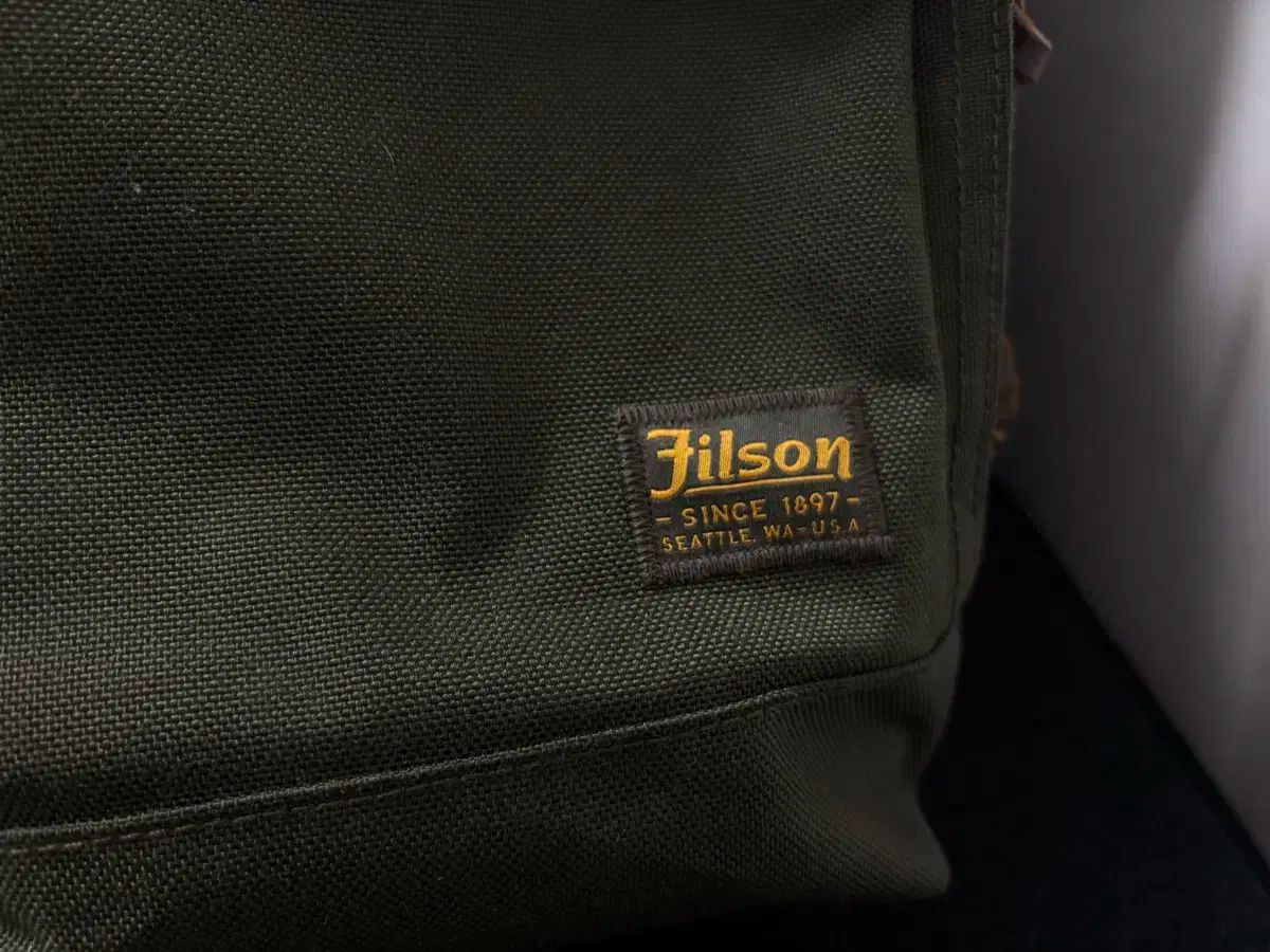フィルソン 878 オッターグリーン