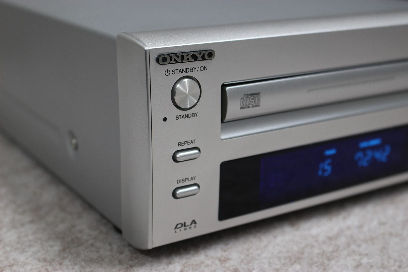 ONKYO INTEC205シリーズ CDプレーヤー C-705FX 【公式通販】